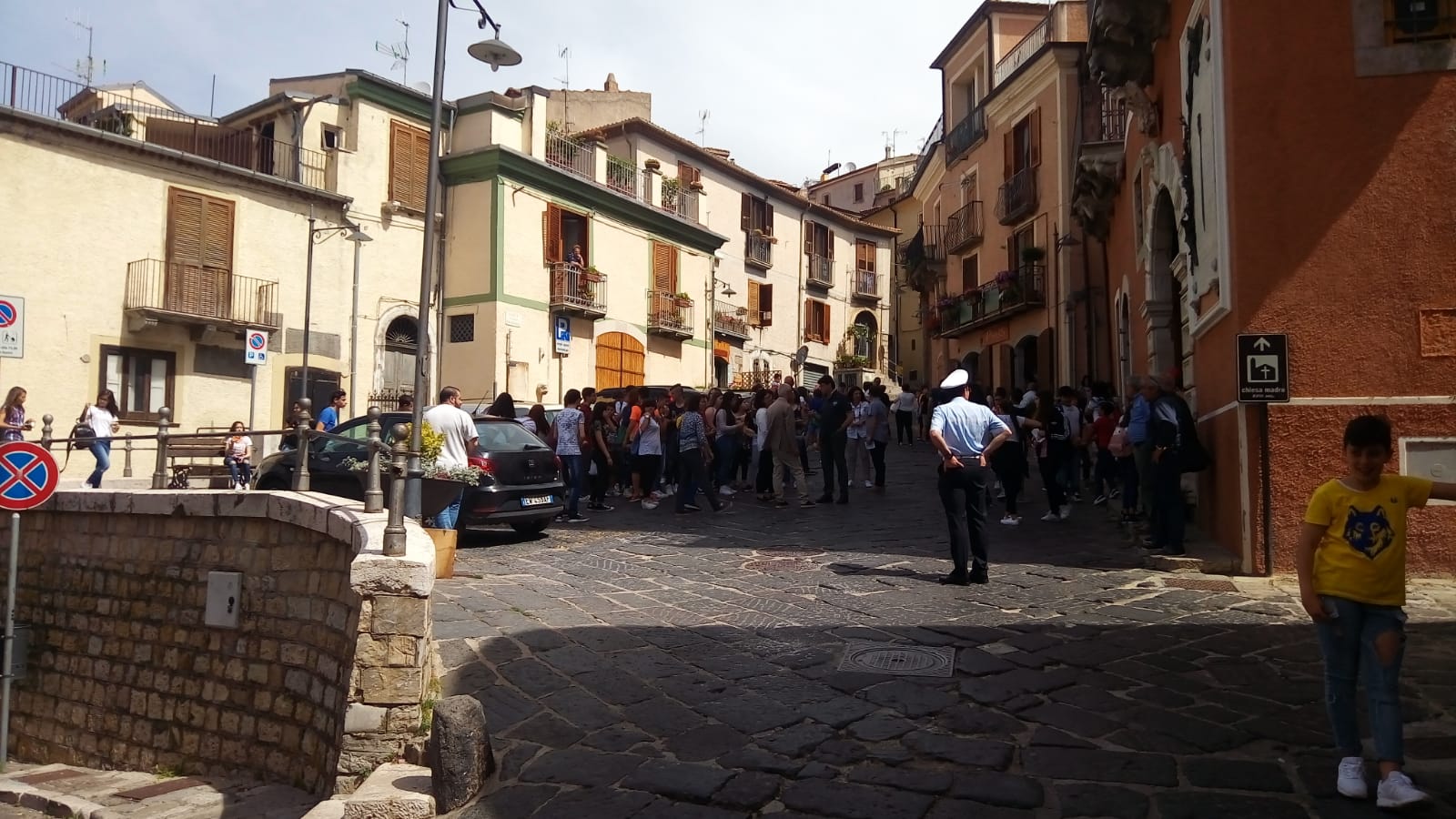 Piazza Vittorio Emanuele