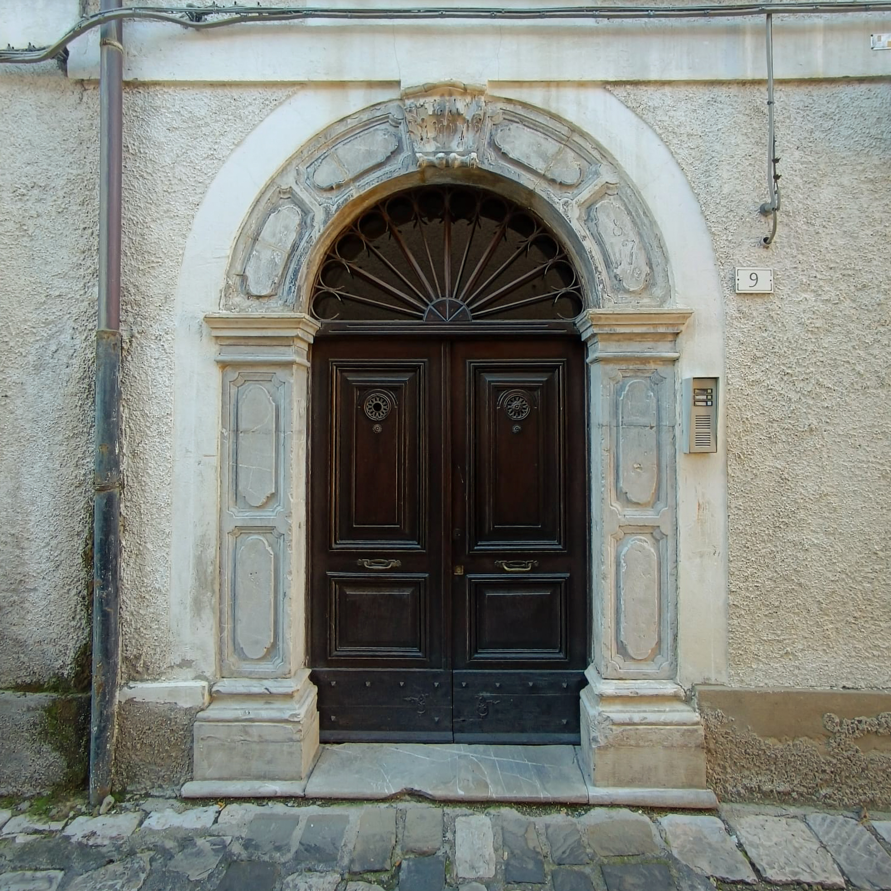 Portale Albano (Terzo Portale)