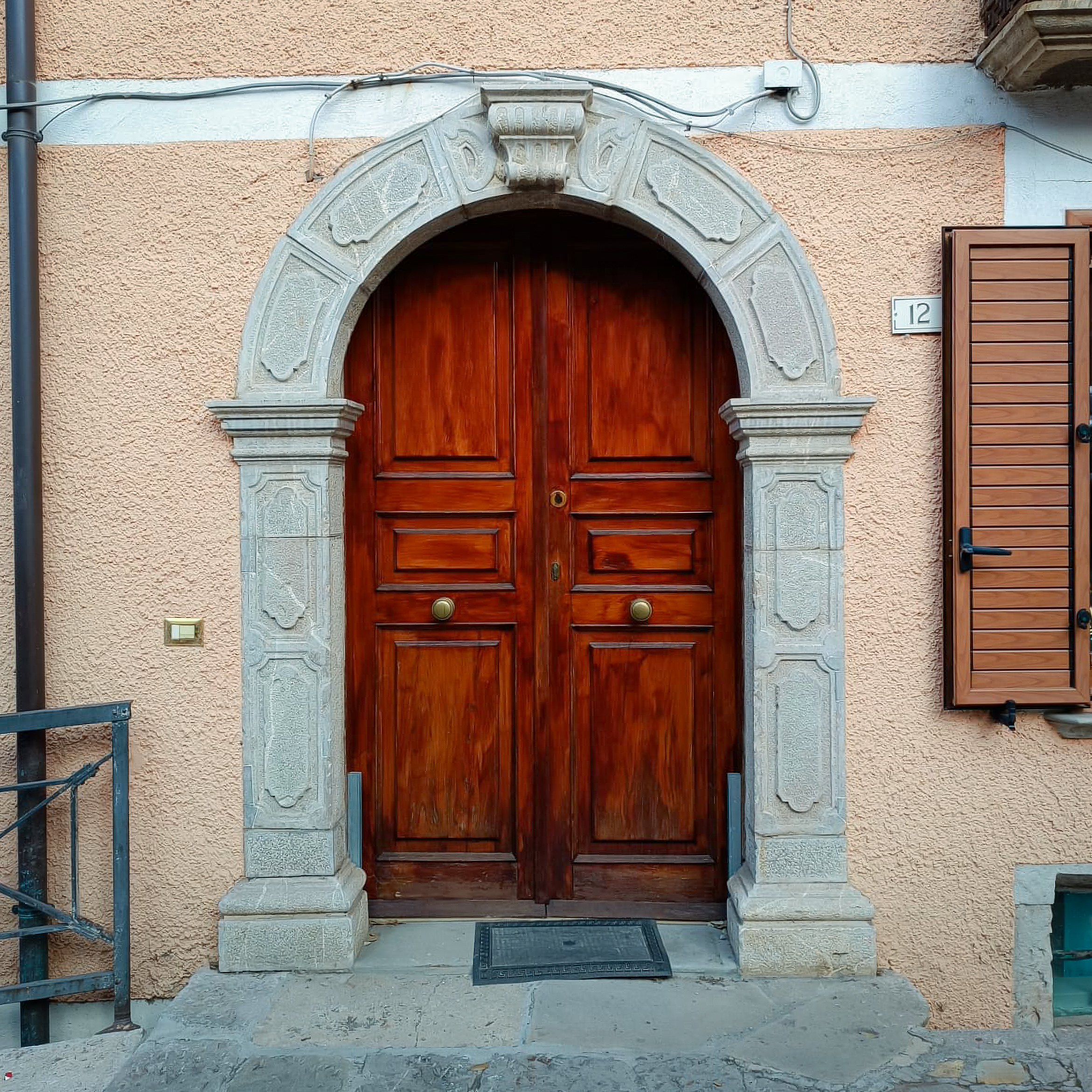 Portale Darmini
