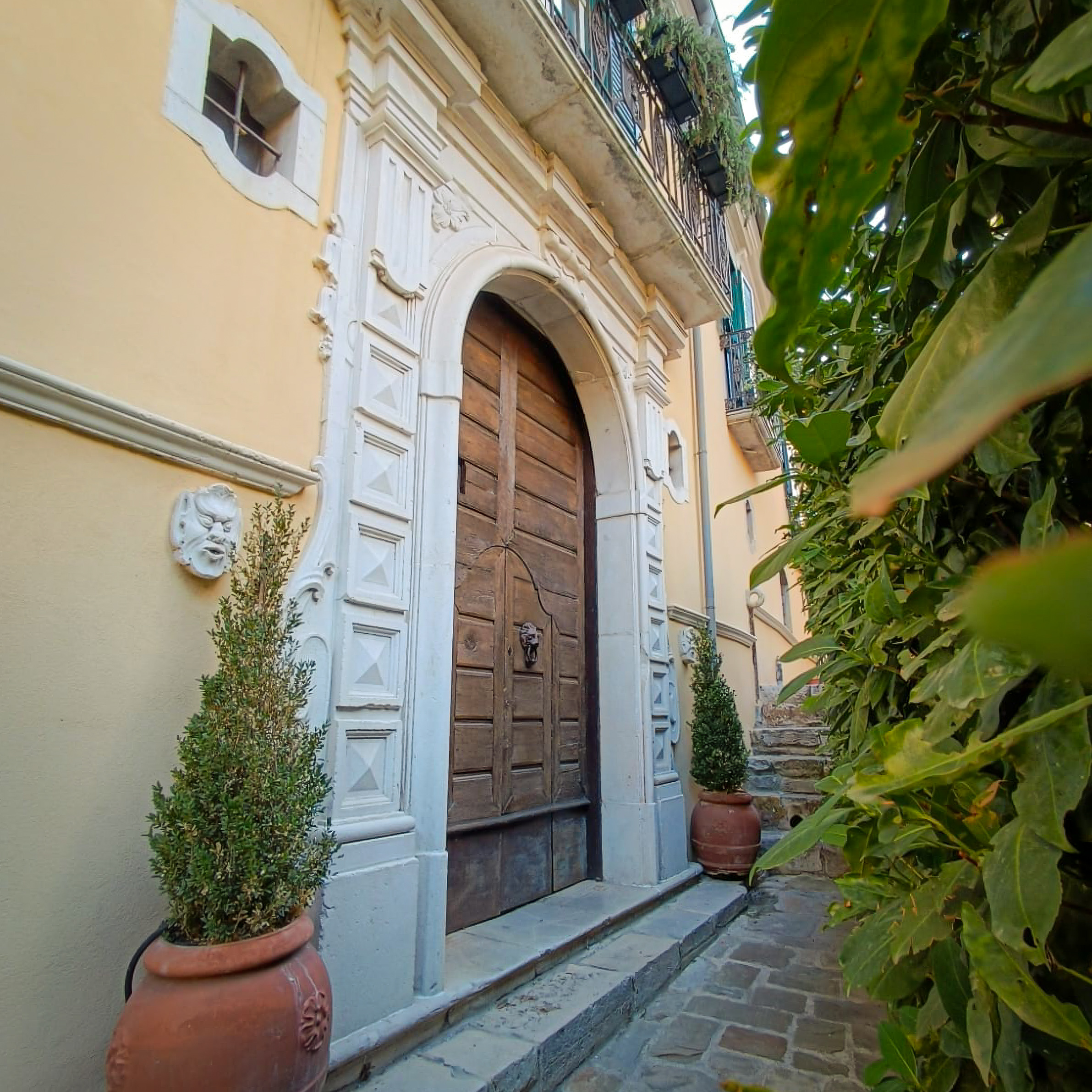 Portale Marsico (Secondo Portale)