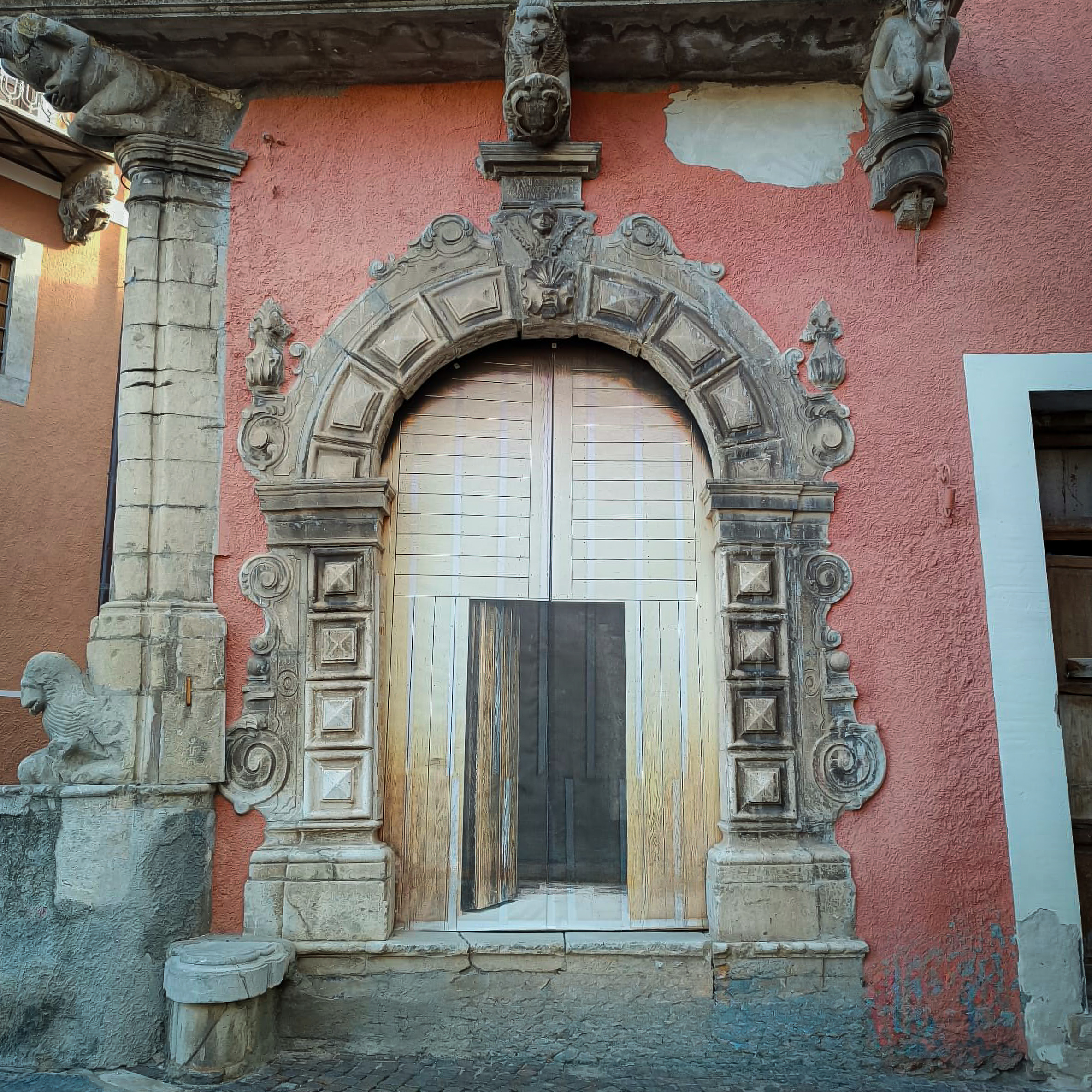 Portale Padula