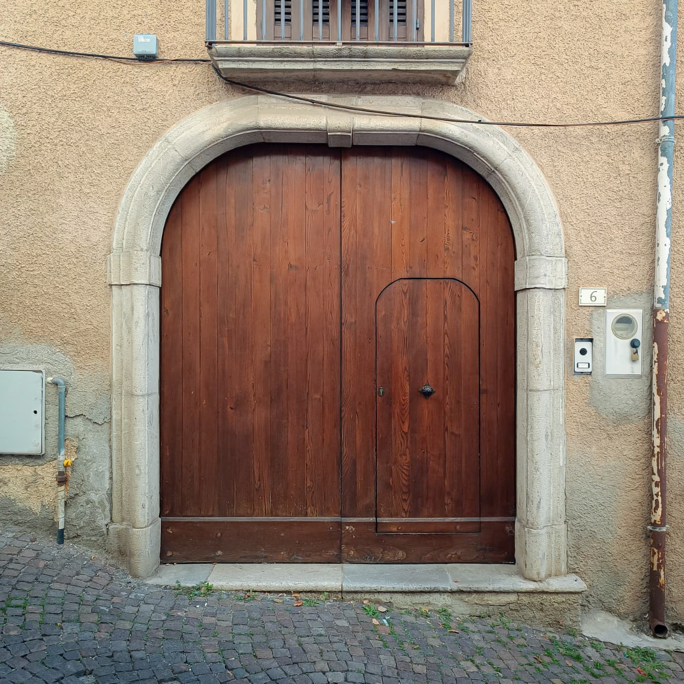 Portale Postiglione