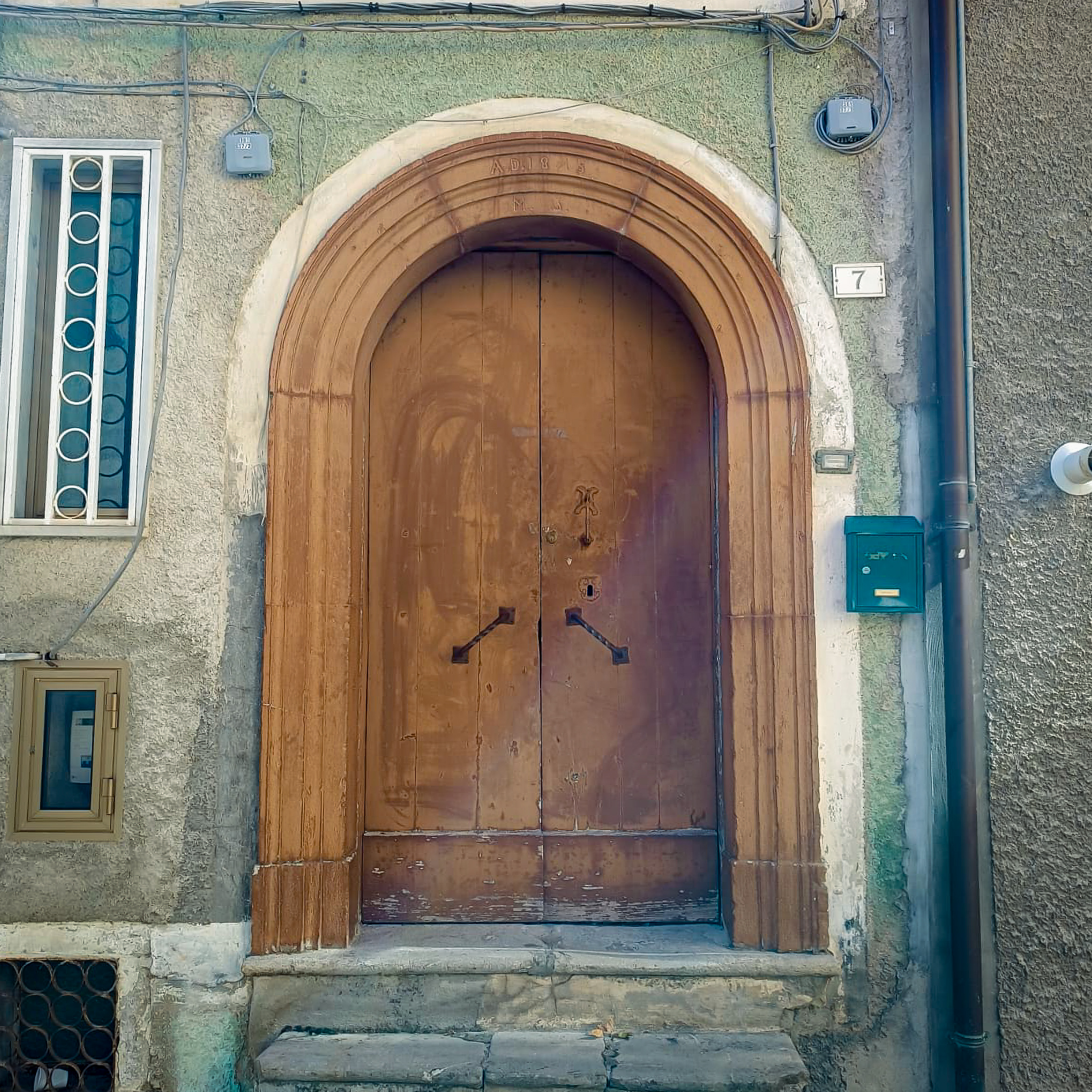Portale Rianni