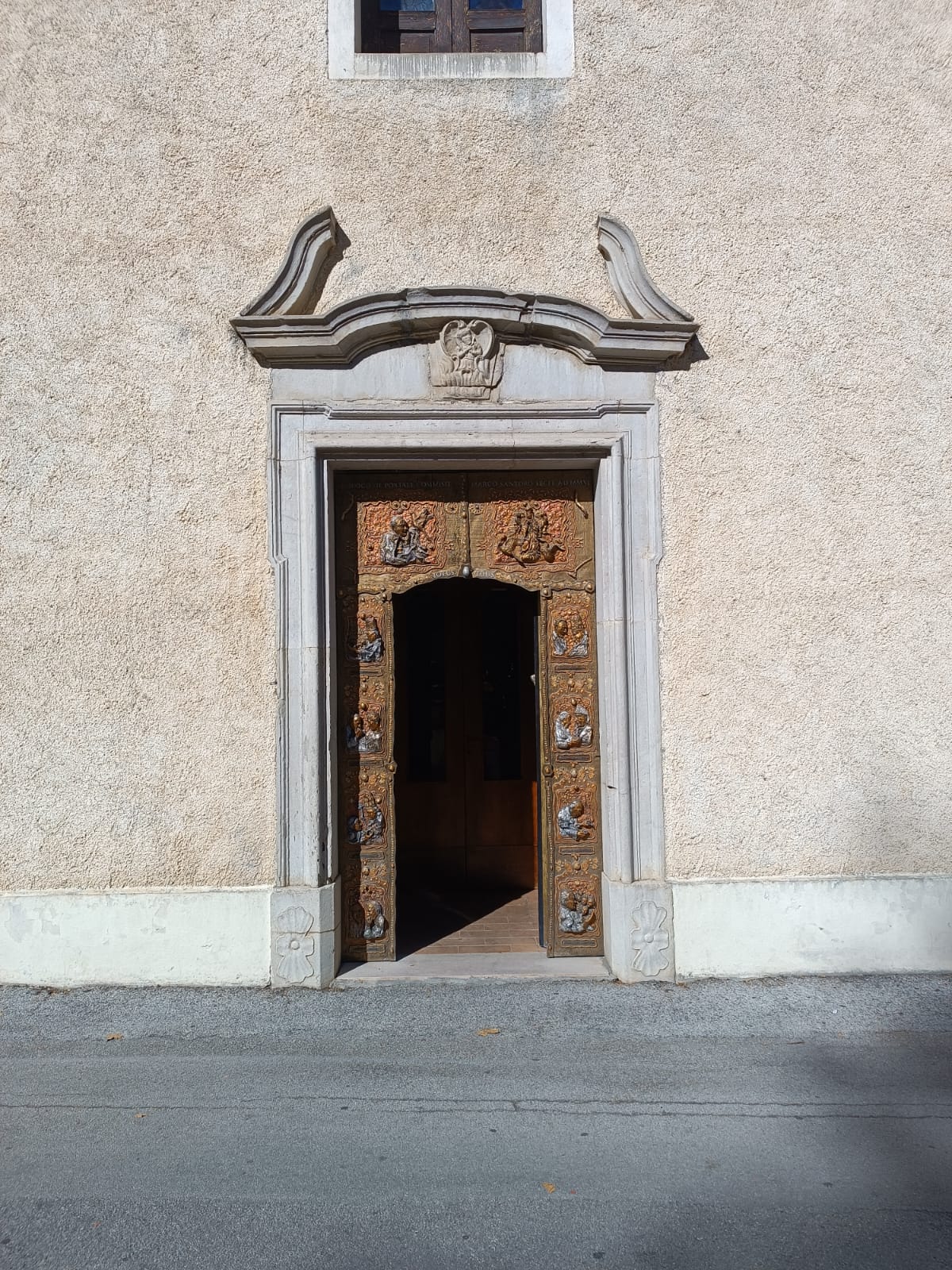 Portale San Rocco